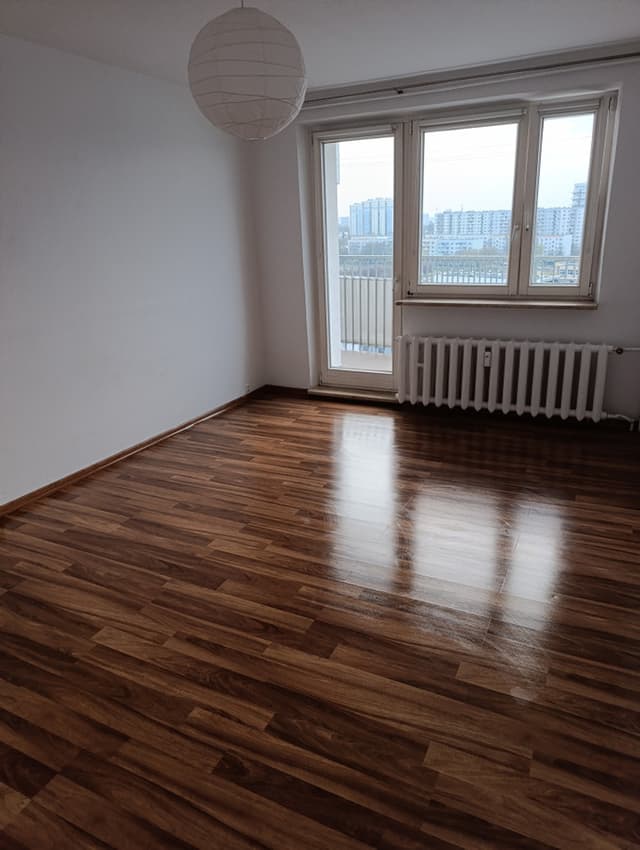 Przestronne 36m² w spokojnym Chartowie - idealne dla singla i pary - Zdjęcie 4/10