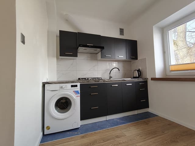 Funkcjonalne mieszkanie na Woli - świetna lokalizacja - Zdjęcie 4/8