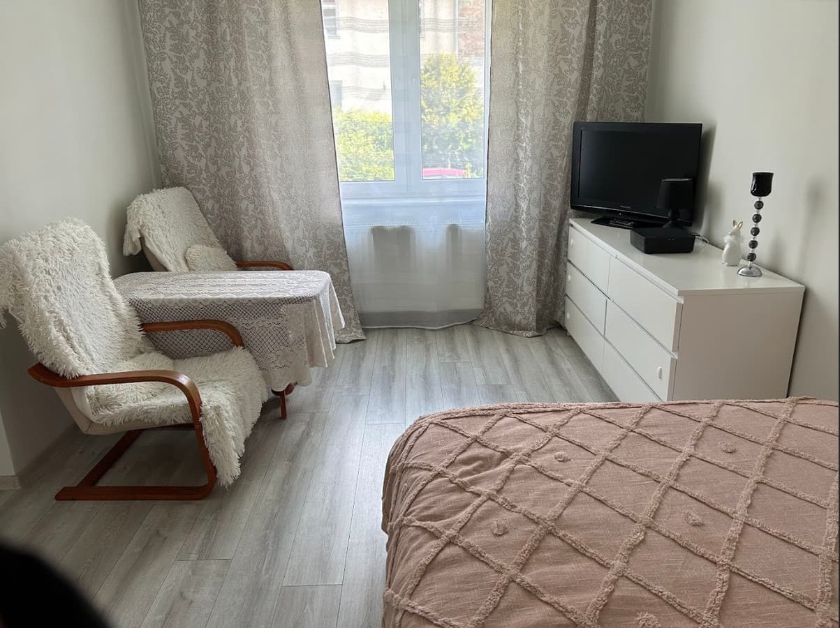 Przytulna kawalerka w sercu Wrzeszcza, blisko uczelni i galerii - Zdjęcie 1/5