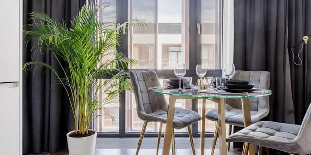 Elegancki apartament 40m² w sercu Woli z nowoczesnym wykończeniem - Zdjęcie 3/15
