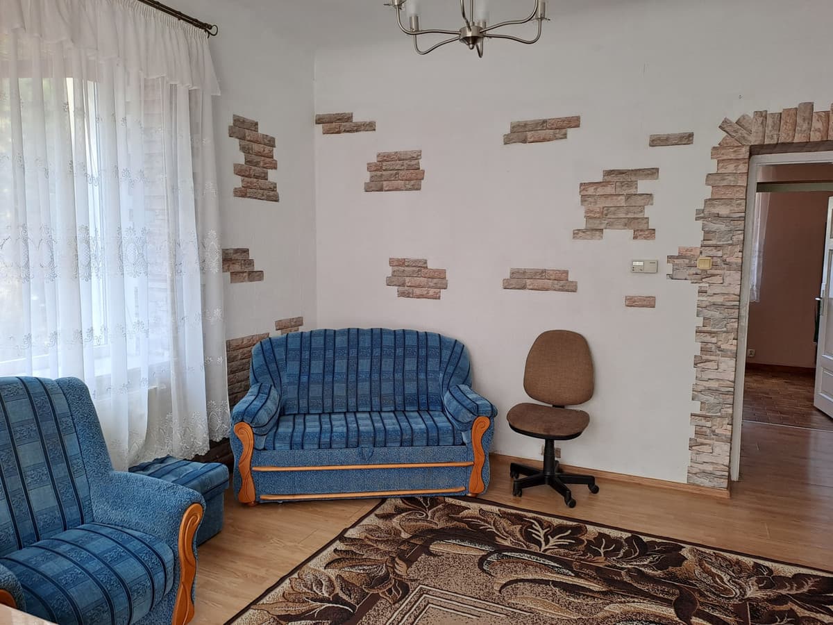 Komfortowe mieszkanie w spokojnej dzielnicy Ursus - Zdjęcie 1/9