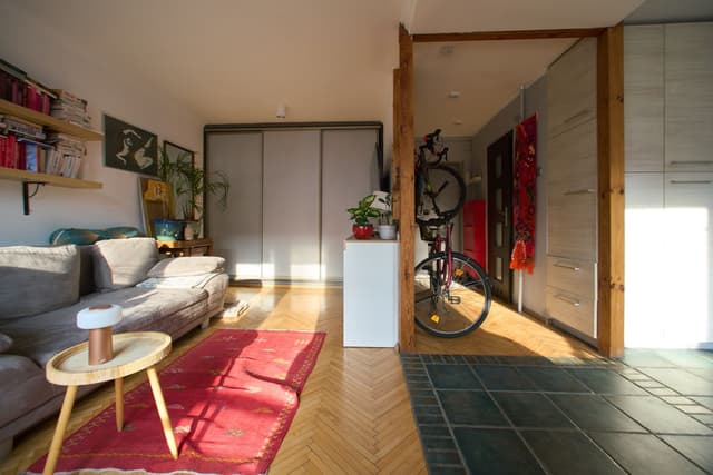 Funkcjonalny apartament w Bałutach – super cena! - Zdjęcie 4/14