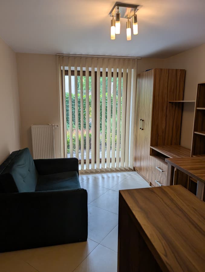 Przytulne studio w sercu Prądnika Czerwonego - Zdjęcie 1/8