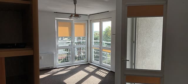 Słoneczna kawalerka z balkonem na Poznańskim Grunwaldzie - Zdjęcie 2/10