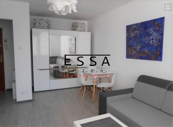 Przytulne studio inwestycyjne w sercu Pragi-Północ - Zdjęcie 1/8