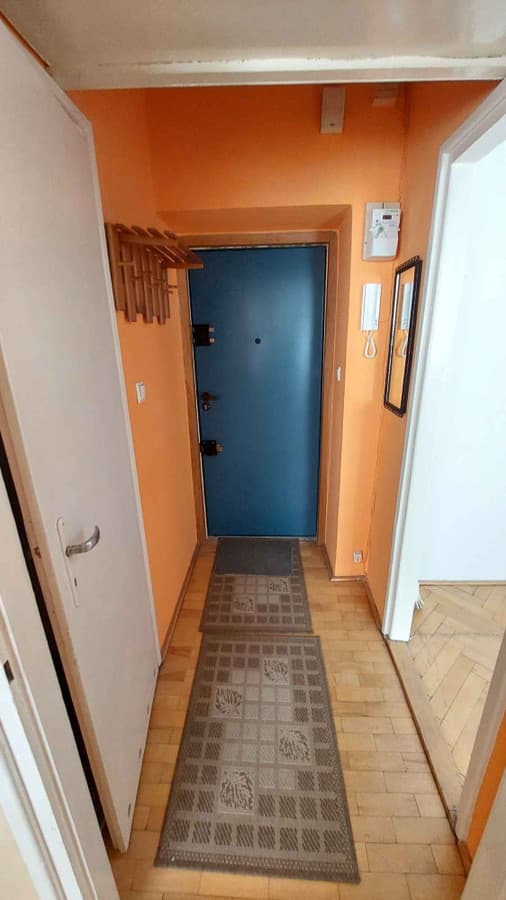 Urokliwa kawalerka w sercu Warszawy - idealna inwestycja - Zdjęcie 1/10