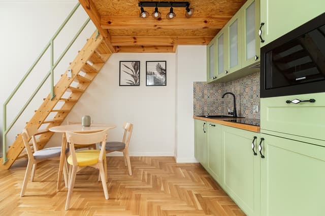 Ekskluzywny apartament w prestiżowej dzielnicy - Zdjęcie 3/9