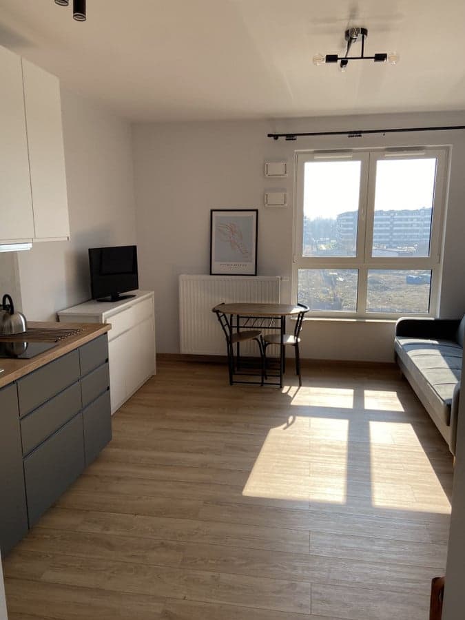 Przytulne, nowoczesne mieszkanie w spokojnej części Ursusa - Zdjęcie 1/10