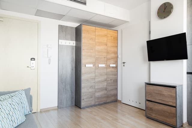 Kompaktowe mieszkanie w centrum Wrocławia - Zdjęcie 4/17