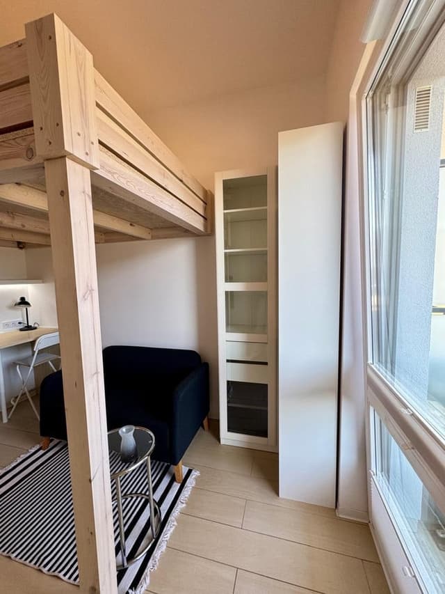 Przytulna kawalerka 19 m² w dzielnicy Włochy, Warszawa - Zdjęcie 4/12