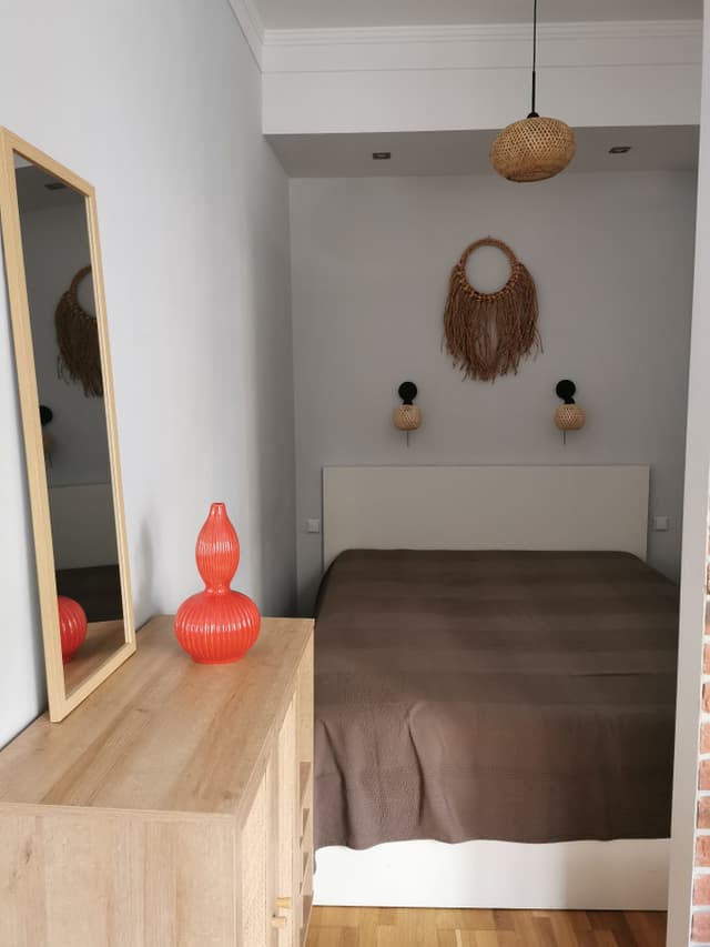 Przytulne mieszkanie w zielonym Zwierzyńcu - Zdjęcie 3/23