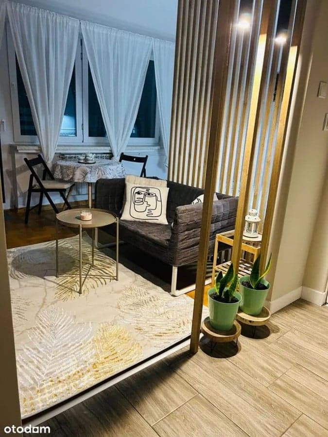 Nowoczesny apartament 26 m² w centrum Warszawy - Śródmieście - Zdjęcie 1/11