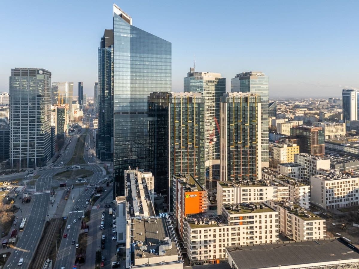 Nowoczesne 33 m² na Woli - miejski komfort w dobrej cenie - Zdjęcie 1/17