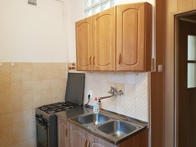 Jasne 35m² z osobną sypialnią na Pradze-Północ - Zdjęcie 4/7