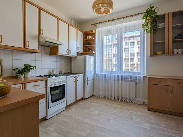 Jasne 36 m² w sercu Starej Ochoty - doskonała lokalizacja - Zdjęcie 5/10