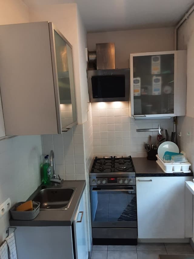 Przytulne 28 m² w sercu Ochoty - w pełni umeblowane - Zdjęcie 2/20