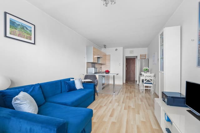 Przytulne 29 m² w prestiżowym Żoliborzu - idealna inwestycja - Zdjęcie 5/11