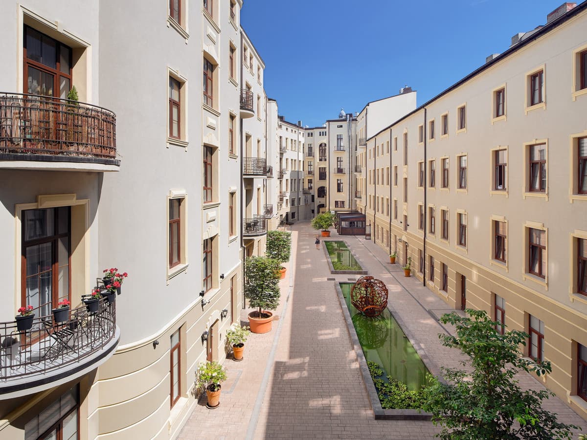 Przytulne, w pełni umeblowane mieszkanie w centrum Łodzi - Zdjęcie 1/10