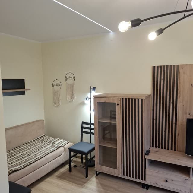 Przytulne mieszkanie w zielonej części Bałut - Zdjęcie 2/8