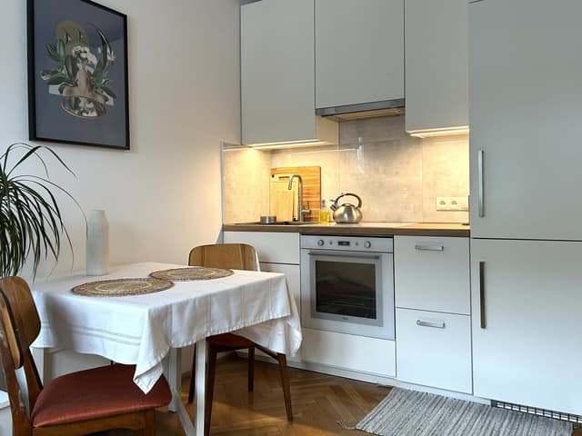 Funkcjonalne mieszkanie w sercu Śródmieścia - Zdjęcie 3/14