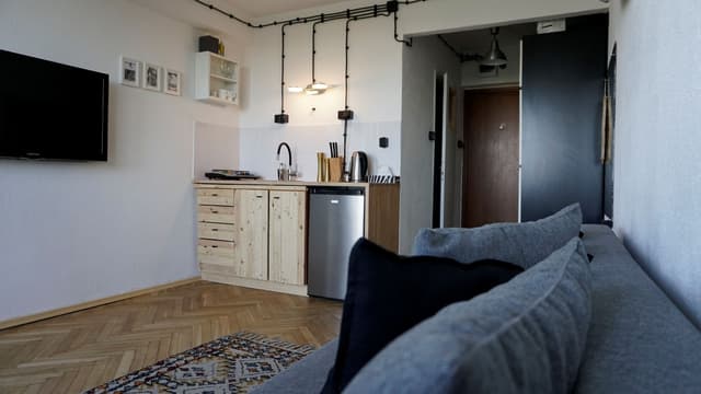 Unikalne mieszkanie inwestycyjne w sercu Śródmieścia - Zdjęcie 5/18