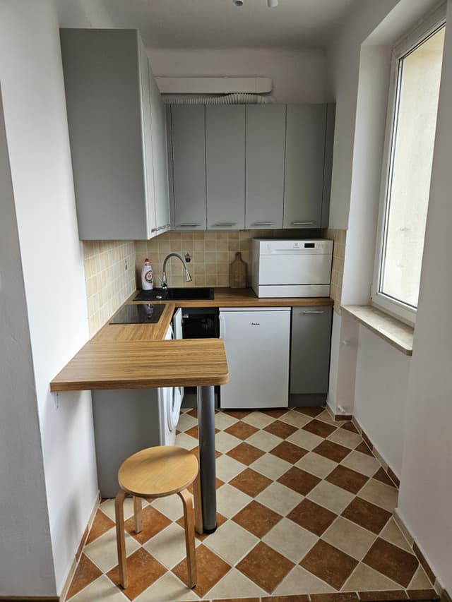 Przytulne mieszkanie w centrum Śródmieścia - Zdjęcie 2/5