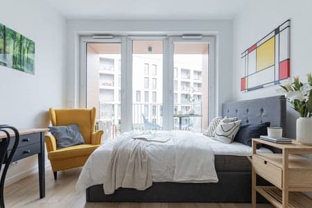 Funkcjonalny apartament na Mokotowie, 2 700 zł - Zdjęcie 1/11