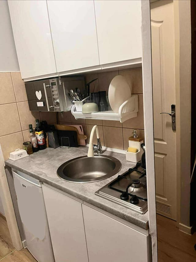 Przytulne mieszkanie na Ochocie, wyposażone - Zdjęcie 2/5