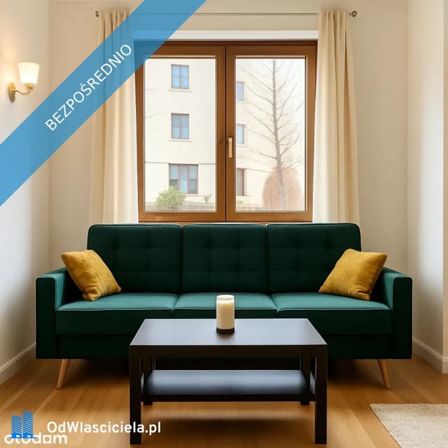 Elegancki apartament 40 m² w prestiżowym Wilanowie - Zdjęcie 2/10