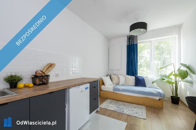 Nowoczesne studio inwestycyjne w centrum Łodzi, ul. Próchnika - Zdjęcie 4/10