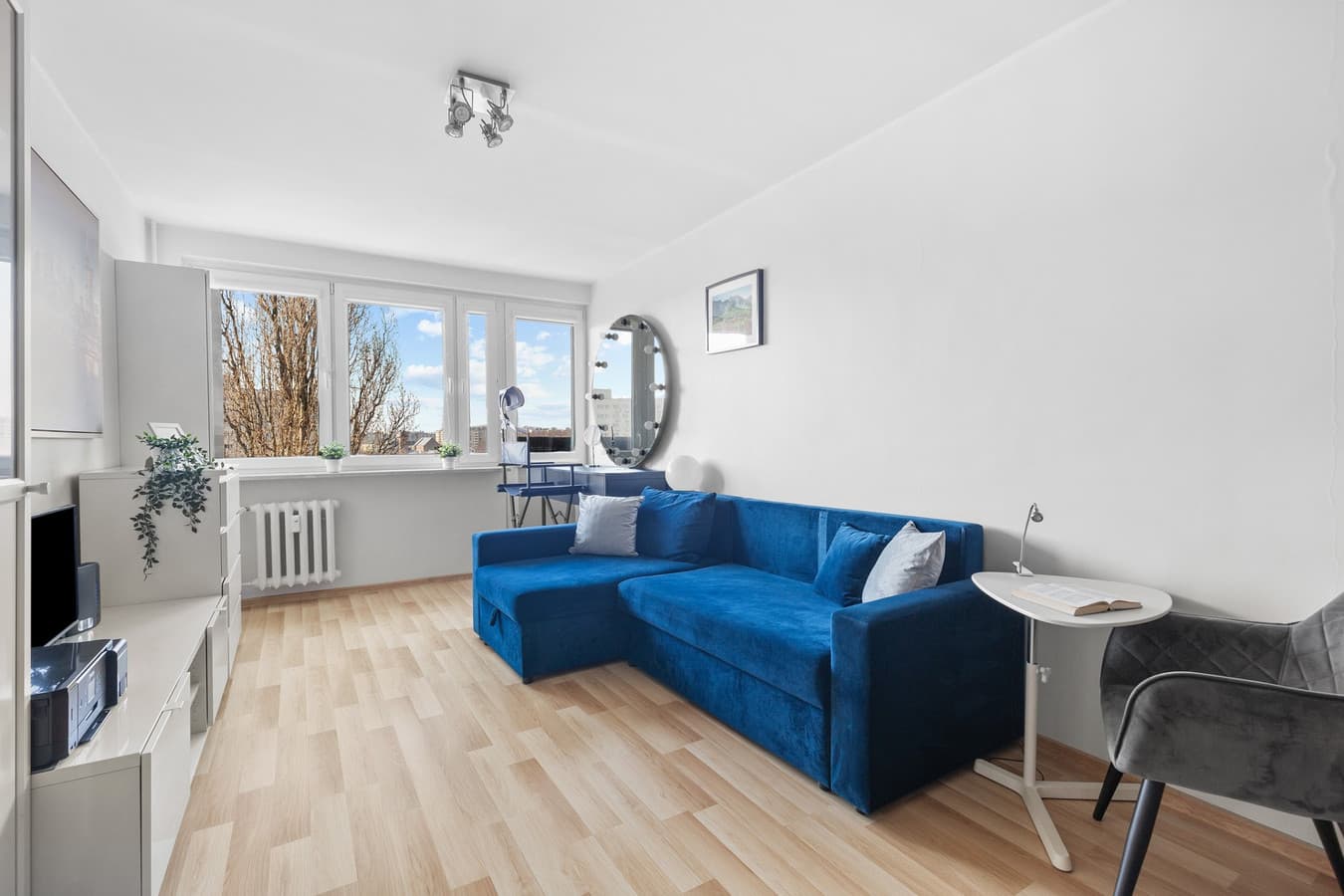 Przytulne 29 m² w prestiżowym Żoliborzu - idealna inwestycja - Zdjęcie 1/11