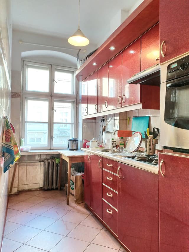 2-pokojowe mieszkanie na Komuny Paryskiej - Zdjęcie 4/9