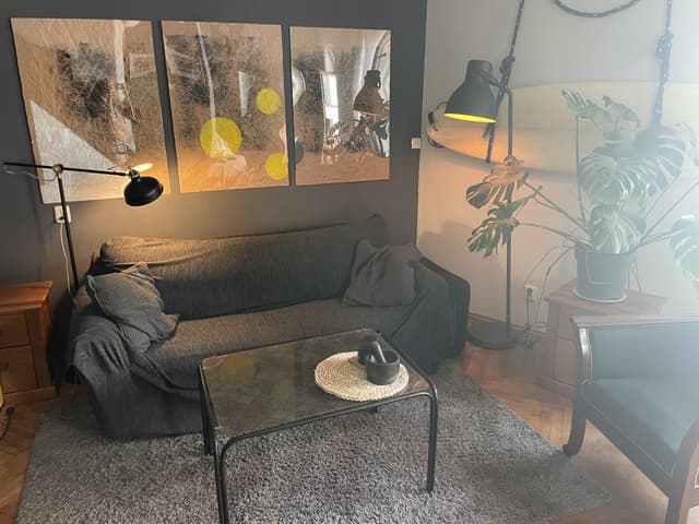 Luksusowy apartament w sercu Starego Miasta, Kraków - Zdjęcie 3/14