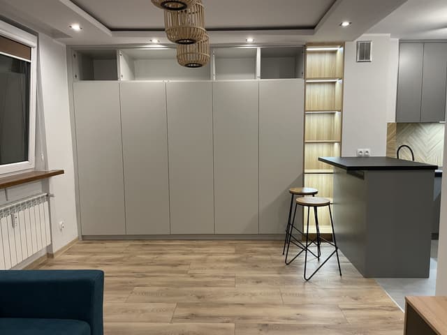 Przytulne mieszkanie na Bielanach - idealne dla singla - Zdjęcie 5/6