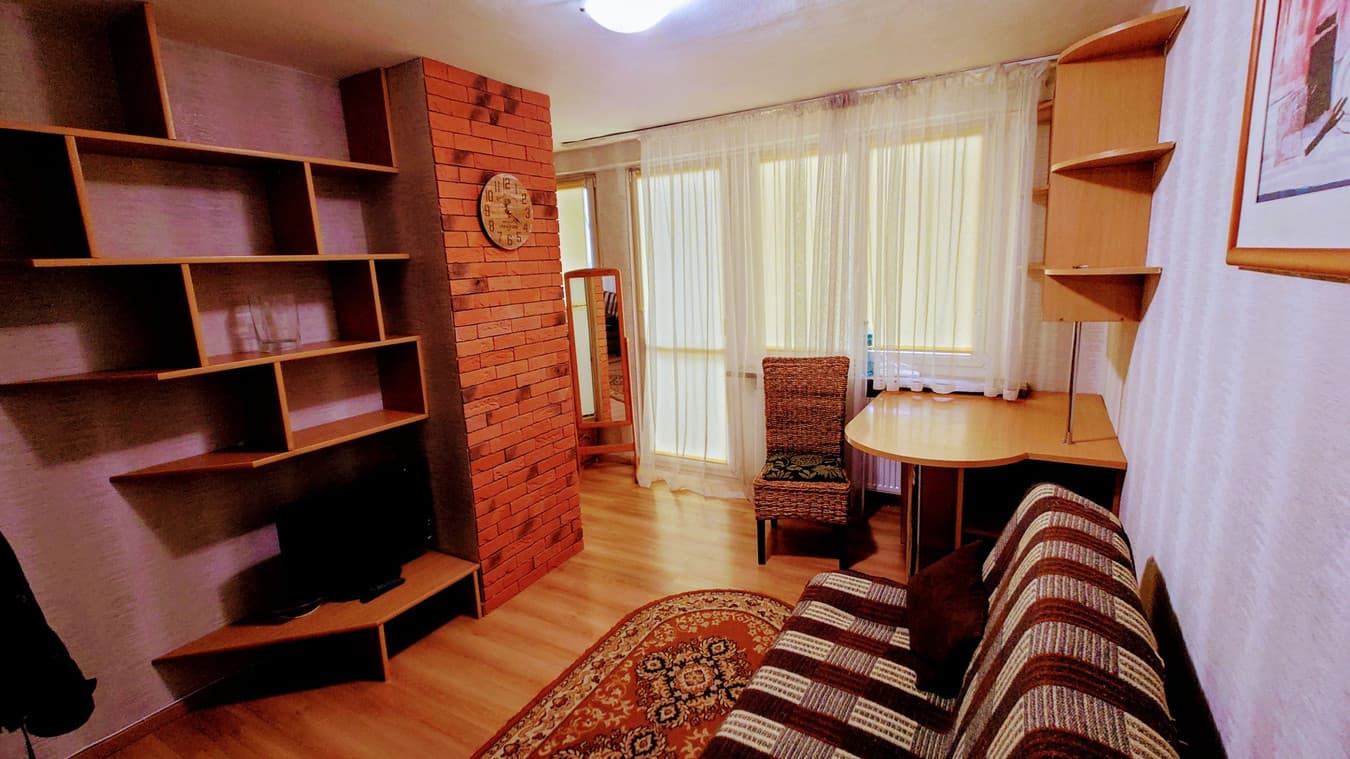 Przytulne mieszkanie w prestiżowym Mokotowie - Zdjęcie 1/6