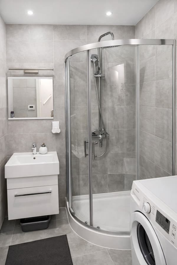 2-pokojowe mieszkanie w centrum Wrocławia - Zdjęcie 5/5