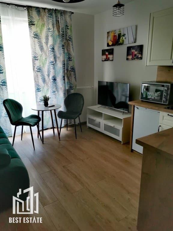Gotowiec inwestycyjny - 2 kawalerki z ogródkiem, ul. Bema - Zdjęcie 4/9