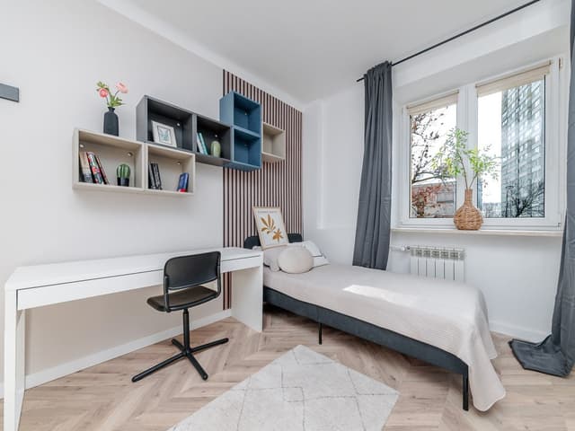 Funkcjonalne 2-pokojowe na Woli | Pod wynajem - Zdjęcie 5/14