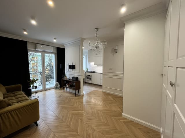 Nowoczesne 30 m² w sercu Woli - idealne dla inwestorów! - Zdjęcie 3/16