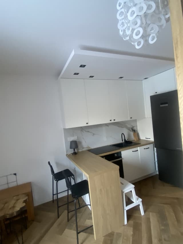 Przytulne mieszkanie na Ursynowie dla singla - Zdjęcie 3/13