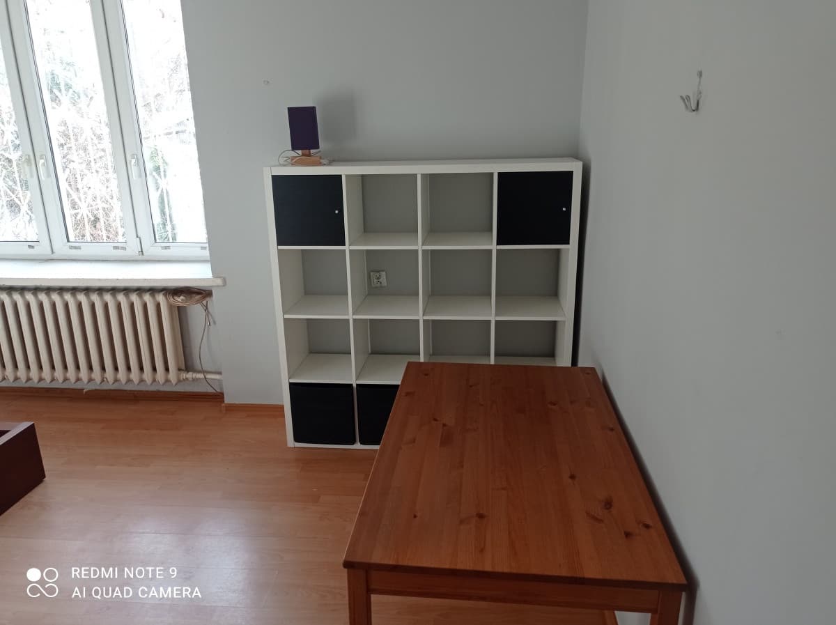 Funkcjonalne mieszkanie w sercu Żoliborza - Zdjęcie 1/5