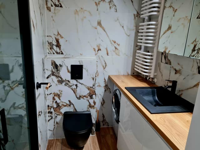 Nowoczesne studio 29m² na Woli, świetna lokalizacja - Zdjęcie 2/6