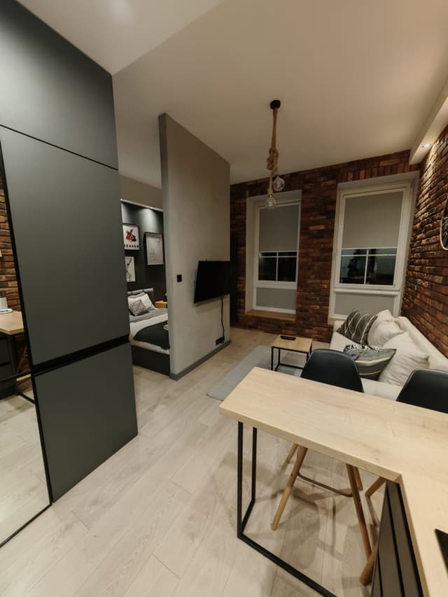 Umeblowane mieszkanie w Podgórzu, Kraków - Zdjęcie 3/12