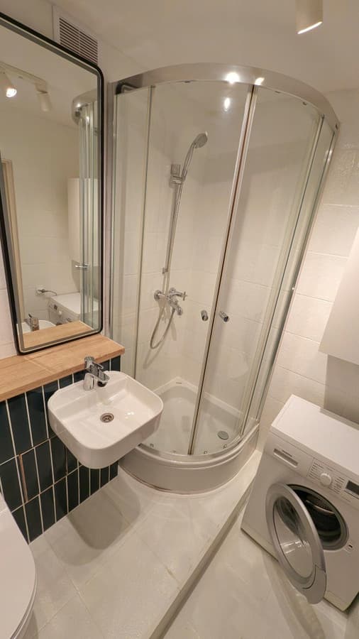 Komfortowe mieszkanie na Mokotowie z wyposażeniem - Zdjęcie 5/6