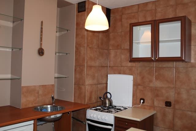 Przytulne mieszkanie do wynajęcia w Warszawie - Zdjęcie 4/4