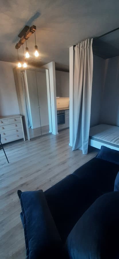 Przestronne 30 m² mieszkanie na Prądniku Białym w Krakowie - Zdjęcie 3/11
