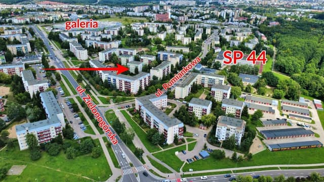 Funkcjonalne 2 pokoje z loggią – Białystok, Zielone Wzgórza - Zdjęcie 4/12