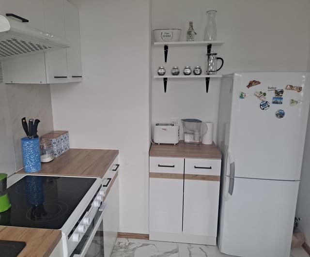 Przytulne mieszkanie w sercu Nowego Miasta w Białymstoku - Zdjęcie 5/6