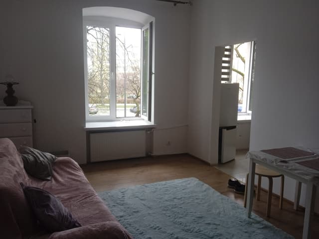 Nowoczesne mieszkanie 31m² w sercu Woli - świetna lokalizacja - Zdjęcie 3/8