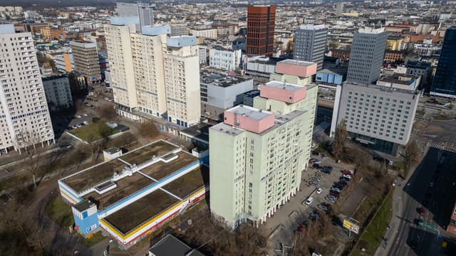 Komfortowe mieszkanie w centrum Łodzi - Śródmieście - Zdjęcie 2/14